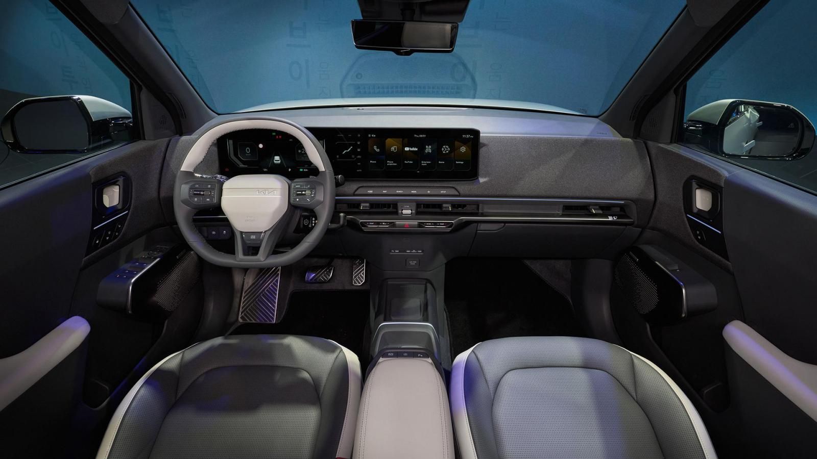 Kia EV2: Ντεμπούτο για το νέο βασικό ηλεκτρικό της Kia